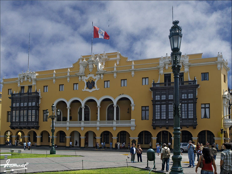 Foto de Lima, Perú