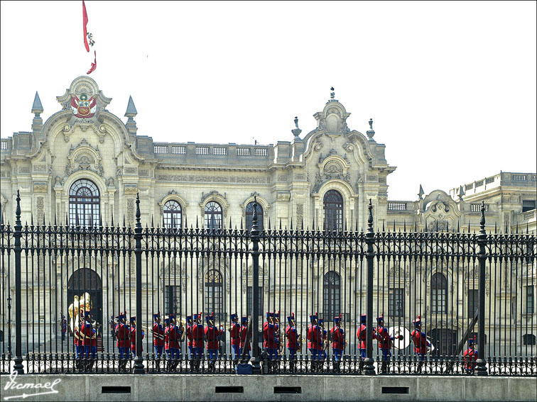 Foto de Lima, Perú