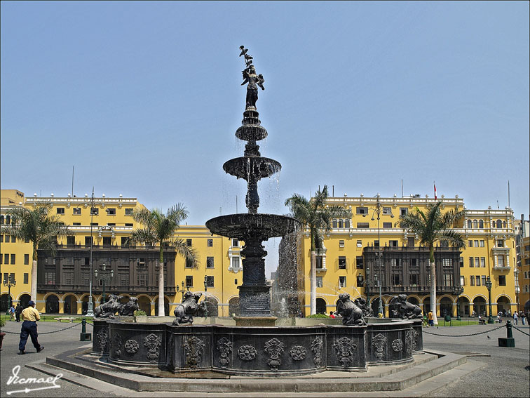 Foto de Lima, Perú