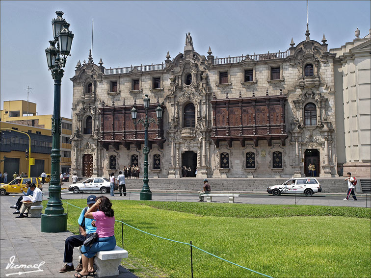 Foto de Lima, Perú