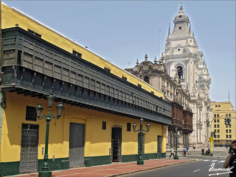 Foto de Lima, Perú