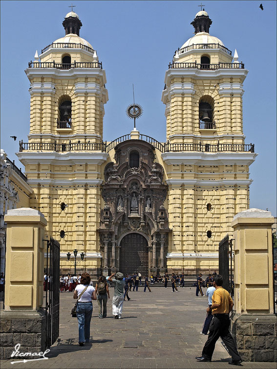 Foto de Lima, Perú