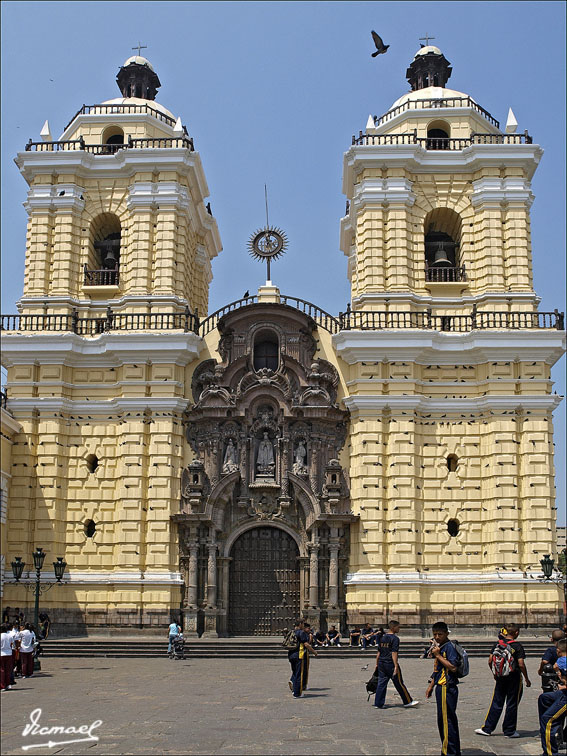 Foto de Lima, Perú