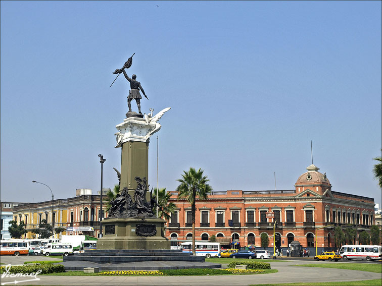 Foto de Lima, Perú