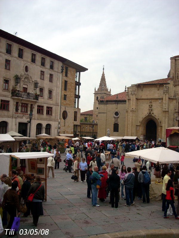 Foto de Oviedo (Asturias), España