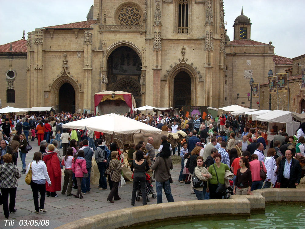 Foto de Oviedo (Asturias), España