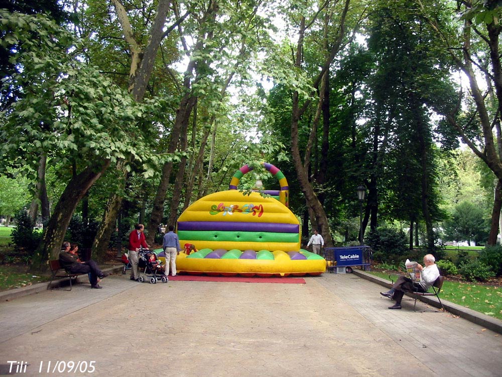 Foto de Oviedo (Asturias), España