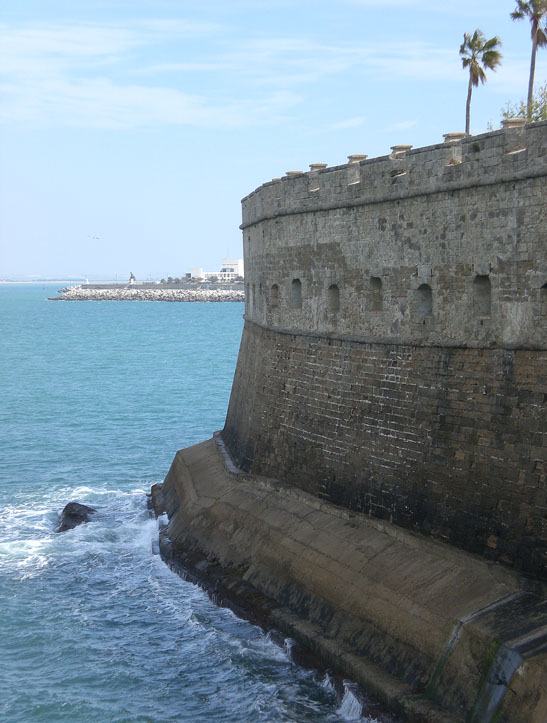 Foto de Cádiz (Andalucía), España