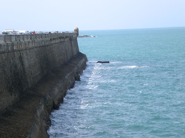 Foto de Cádiz (Andalucía), España