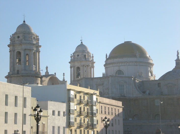 Foto de Cádiz (Andalucía), España