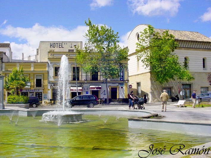 Foto de Jerez de la Frontera (Cádiz), España