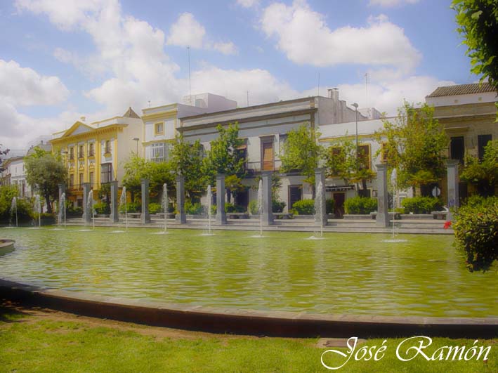 Foto de Jerez de la Frontera (Cádiz), España