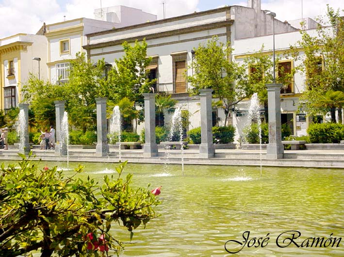 Foto de Jerez de la Frontera (Cádiz), España