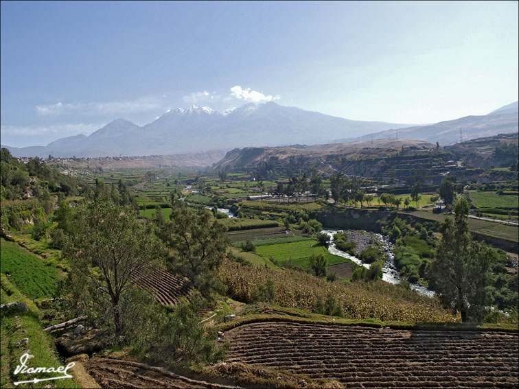 Foto de Arequipa, Perú