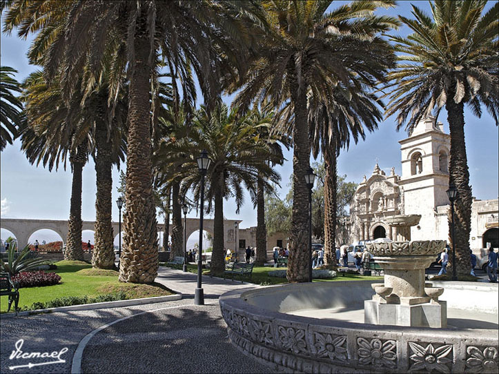 Foto de Arequipa, Perú