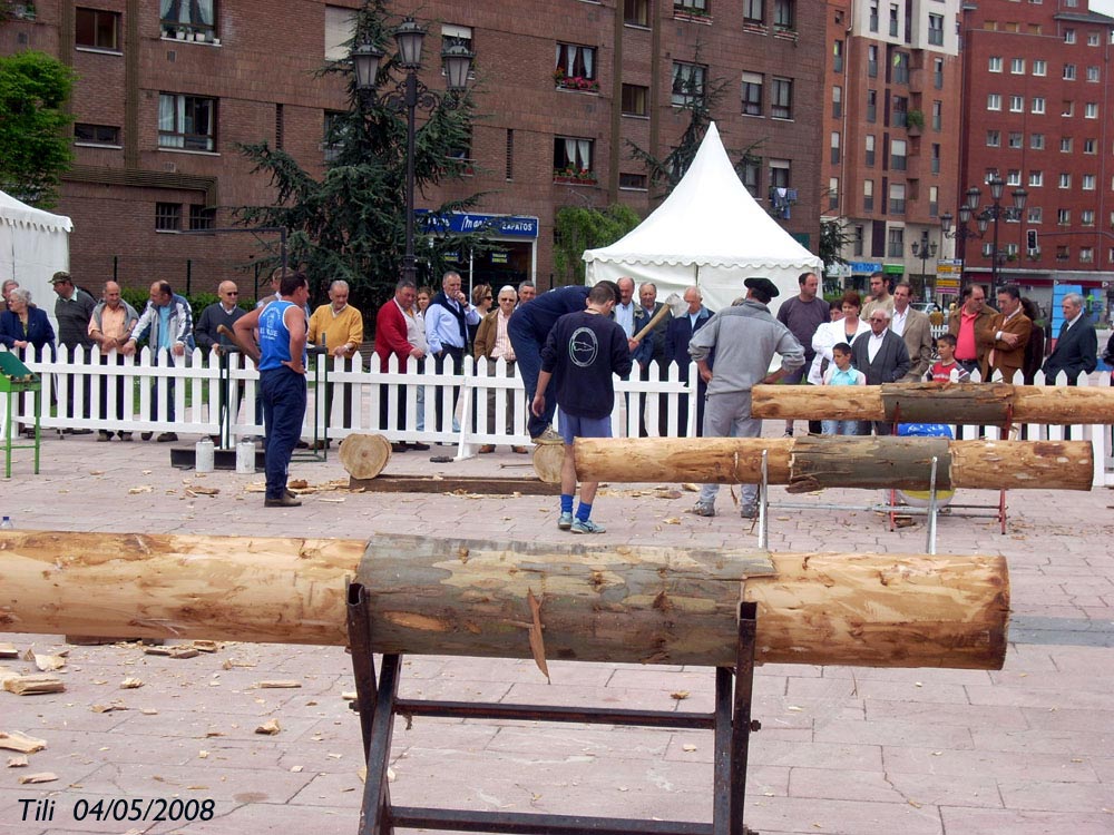 Foto de Oviedo (Asturias), España