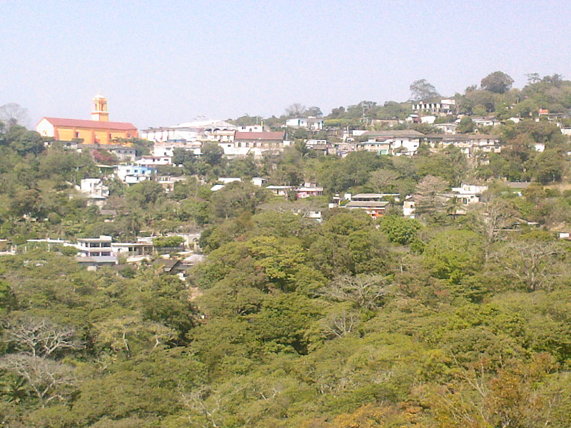 Foto de Pantepec,puebla, México