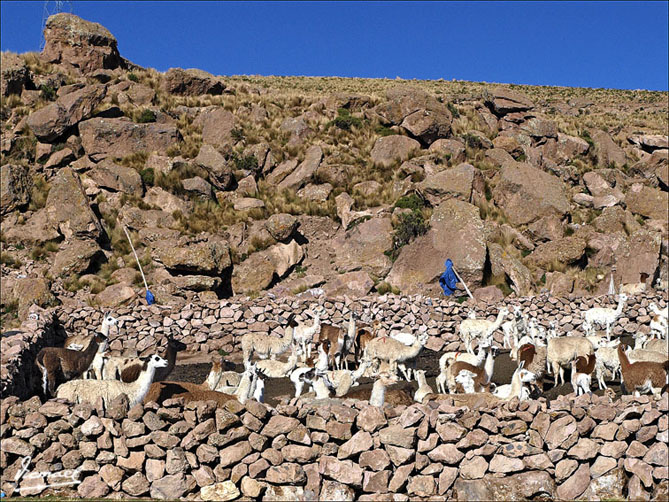 Foto de Arequipa, Perú