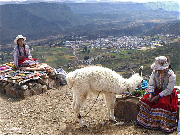 Foto de Chivai, Perú