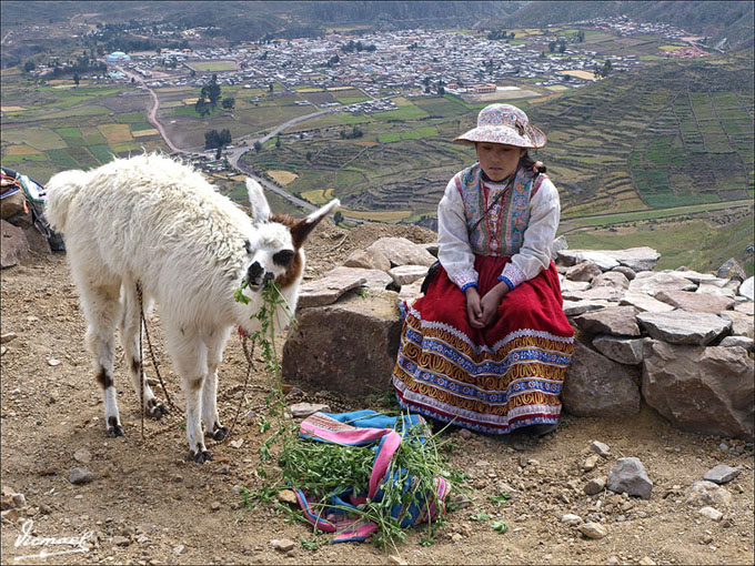 Foto de Chivai, Perú