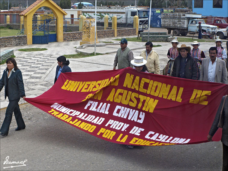 Foto de Chivai, Perú