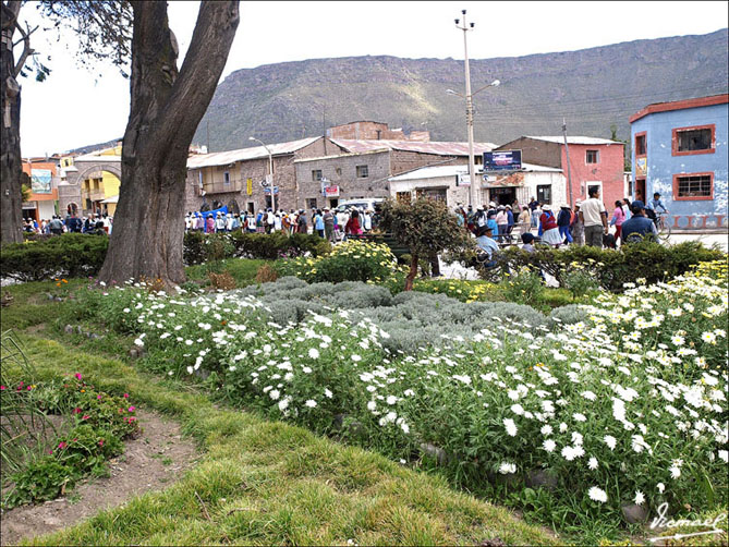 Foto de Chivai, Perú