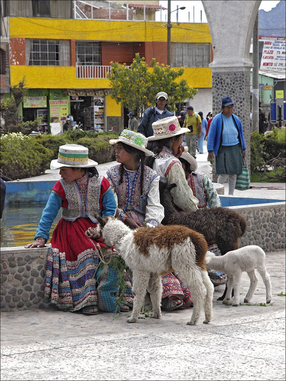 Foto de Chivai, Perú