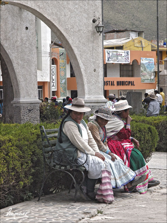 Foto de Chivai, Perú