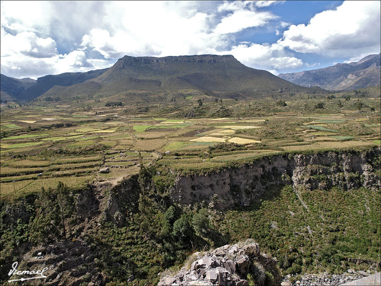 Foto de Valle del Colca, Perú