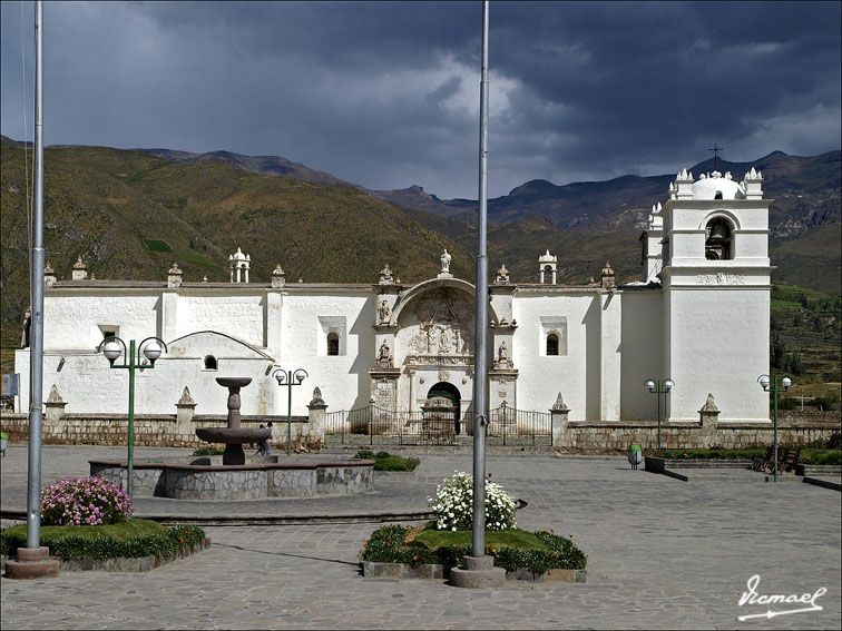 Foto de Valle del Colca, Perú