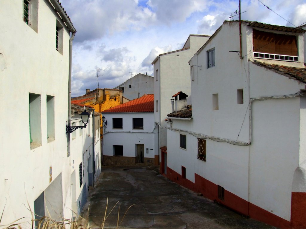 Foto de Cofrentes (València), España