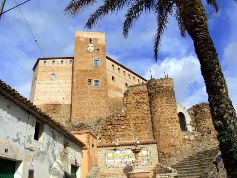 Foto de Cofrentes (València), España