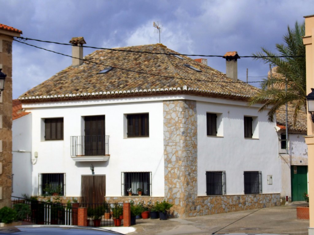 Foto de Cofrentes (València), España