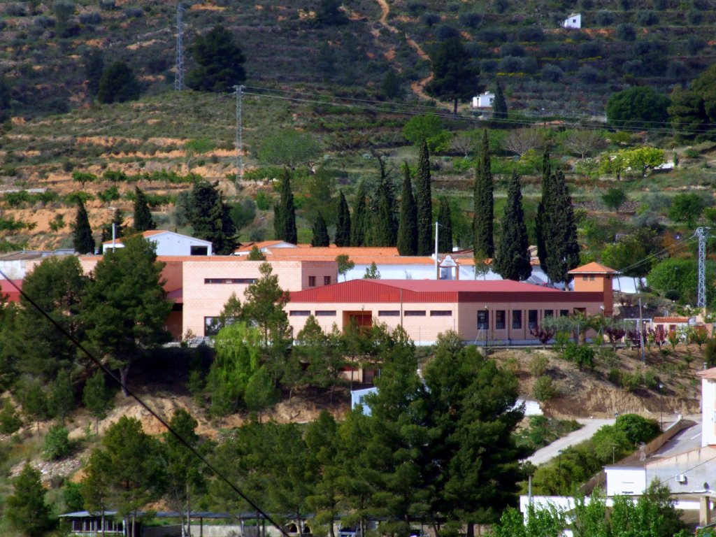 Foto de Cofrentes (València), España