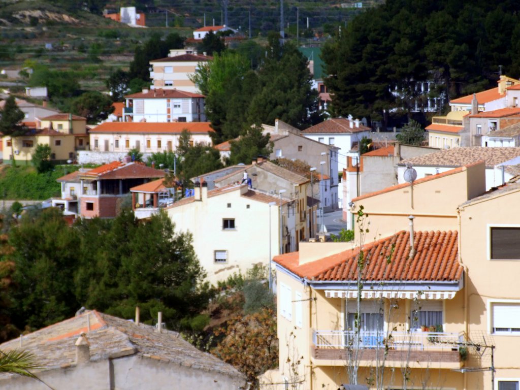 Foto de Cofrentes (València), España