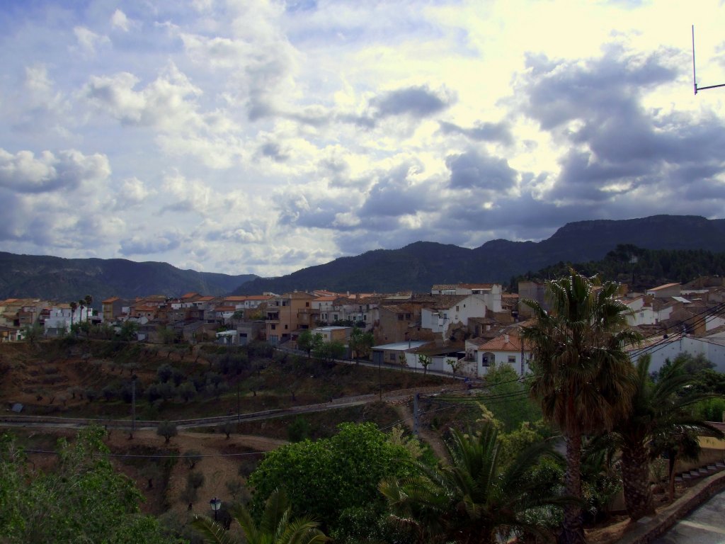 Foto de Cofrentes (València), España