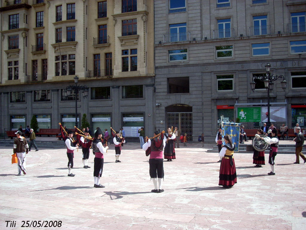 Foto de Oviedo (Asturias), España