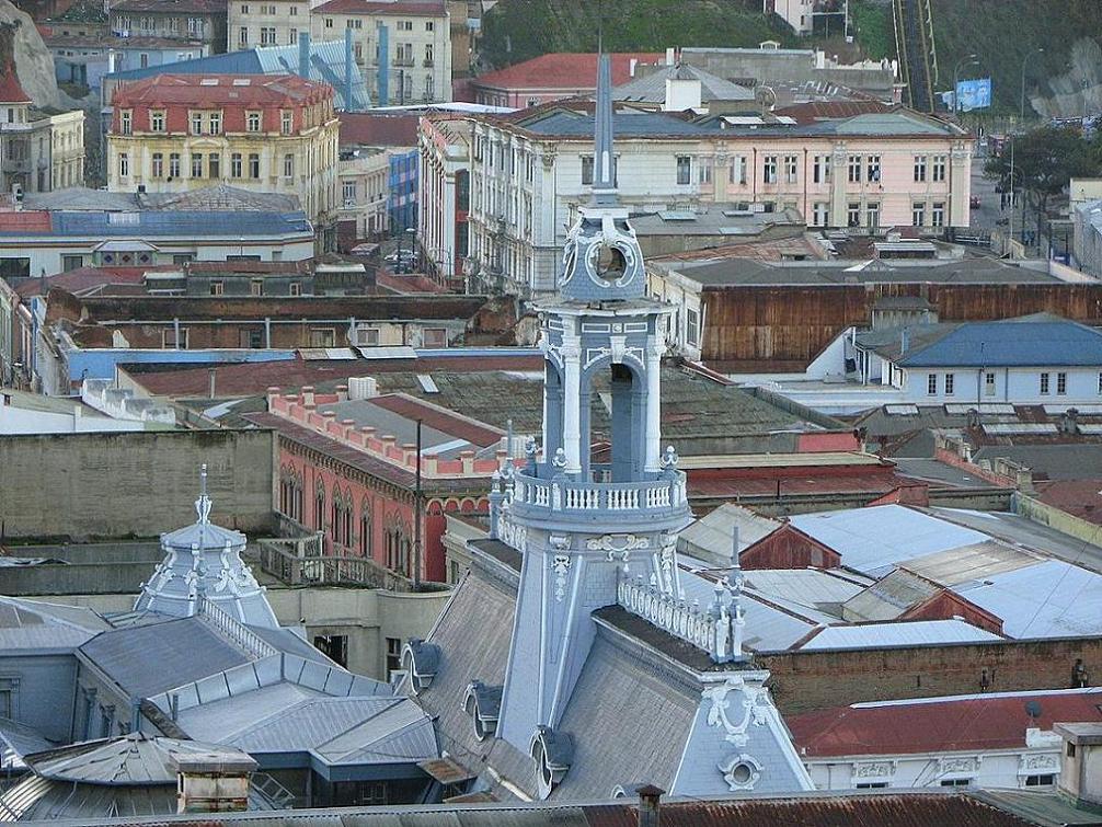 Foto de Valparaíso, Chile