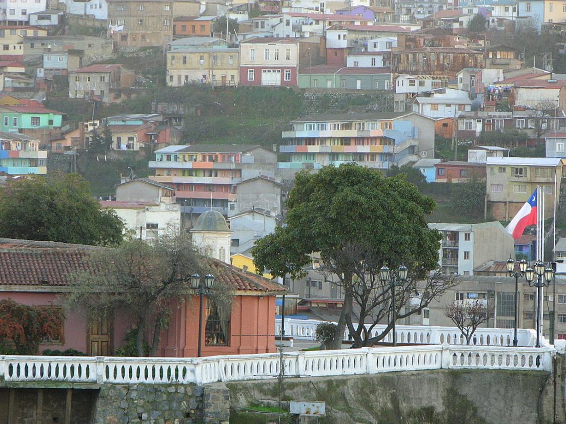 Foto de Valparaíso, Chile