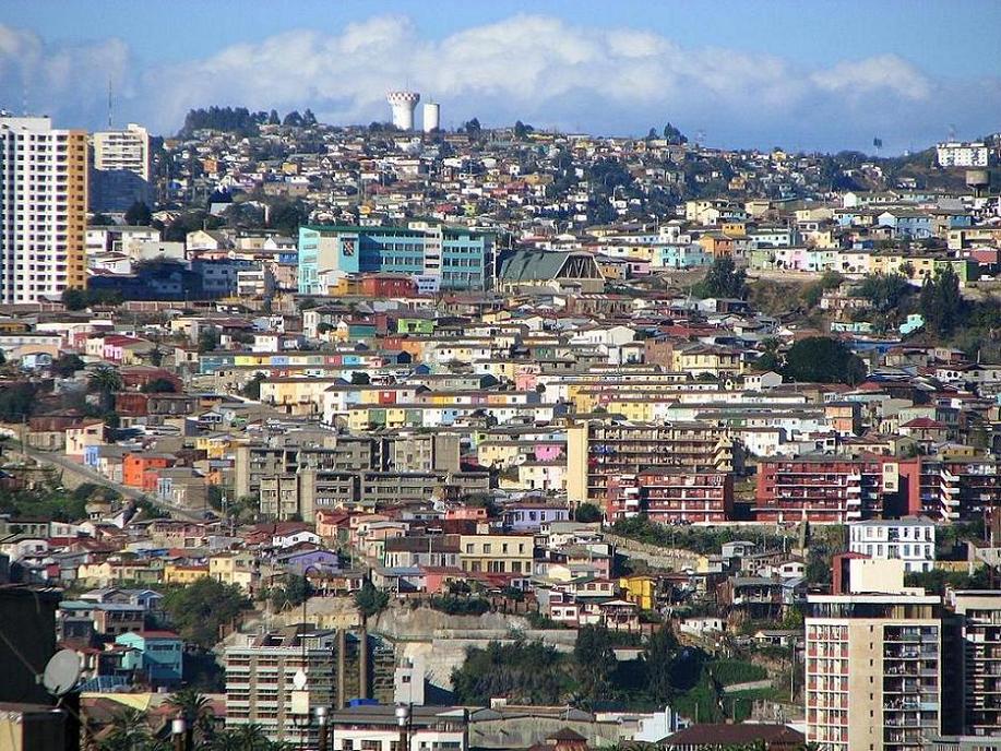 Foto de Valparaíso, Chile