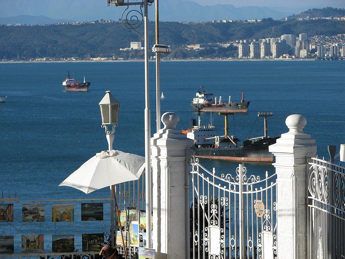 Foto de Valparaíso, Chile