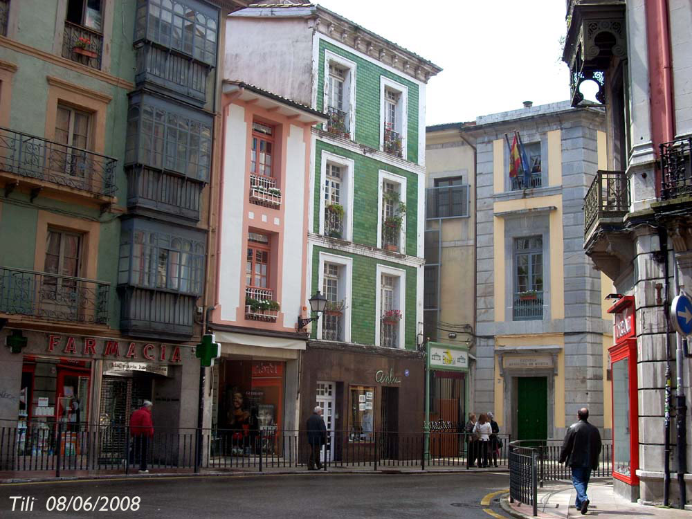 Foto de Oviedo (Asturias), España