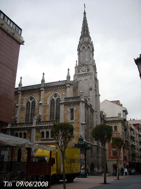 Foto de Oviedo (Asturias), España