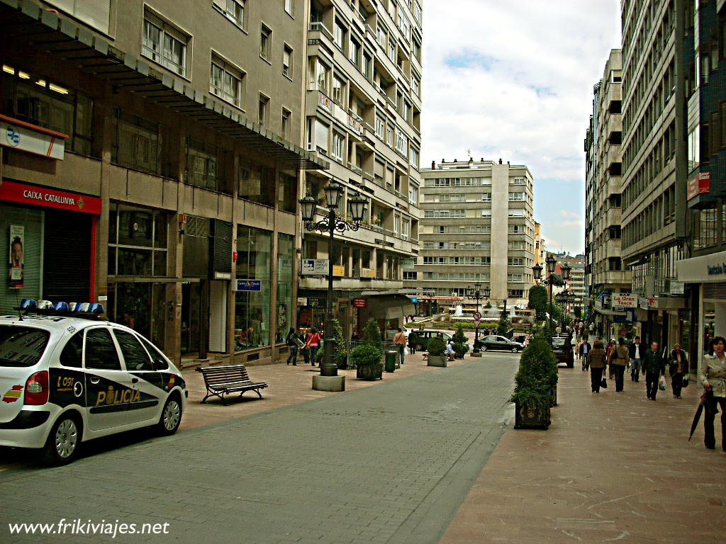 Foto de Oviedo (Asturias), España