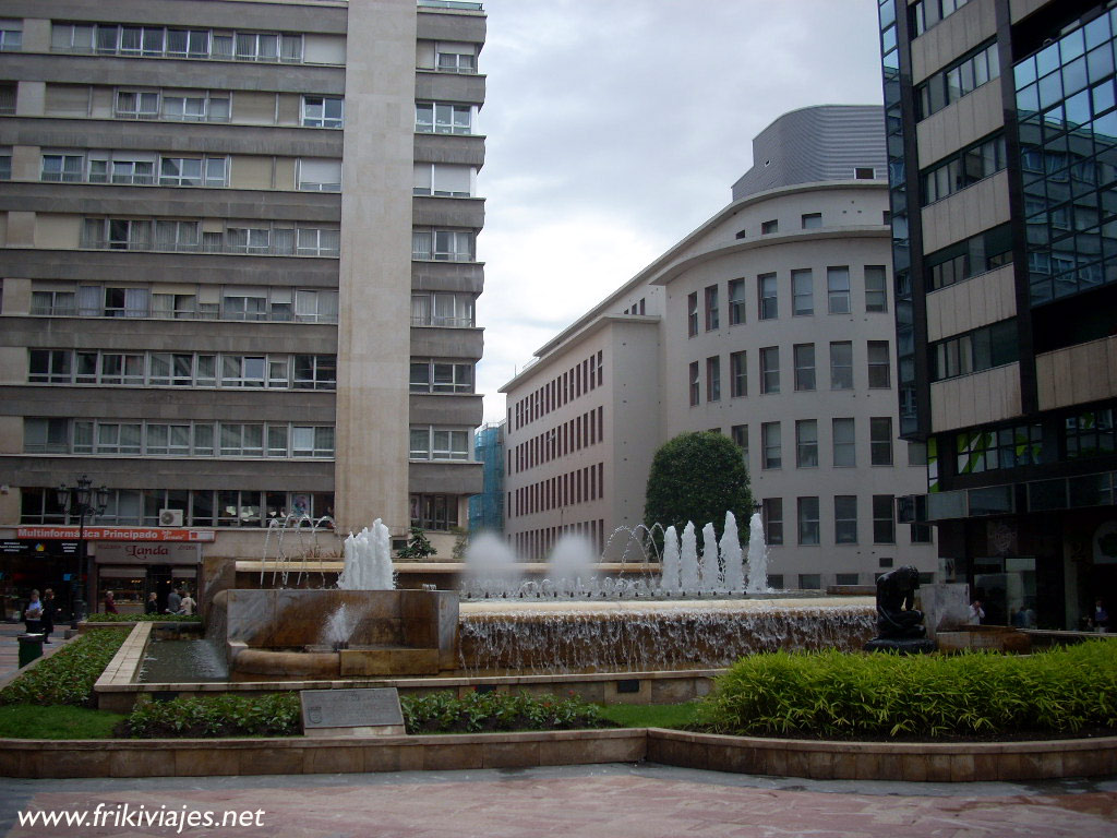 Foto de Oviedo (Asturias), España