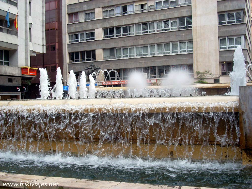 Foto de Oviedo (Asturias), España