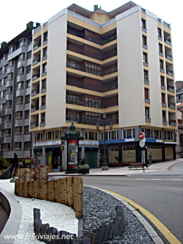 Foto de Oviedo (Asturias), España