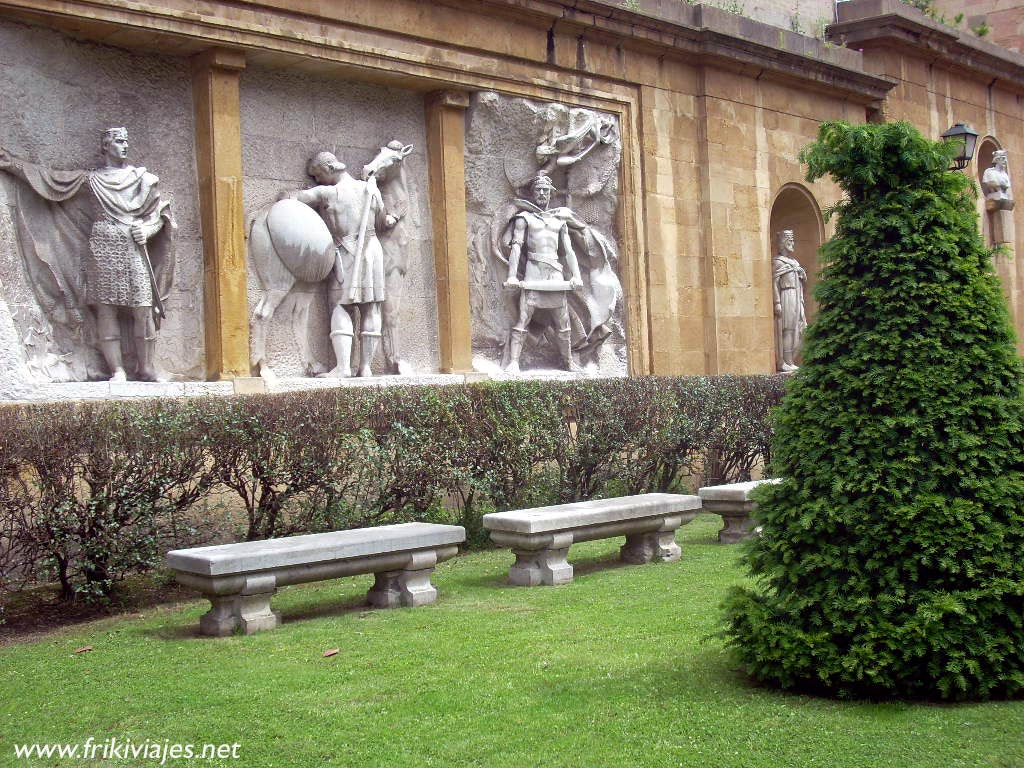 Foto de Oviedo (Asturias), España