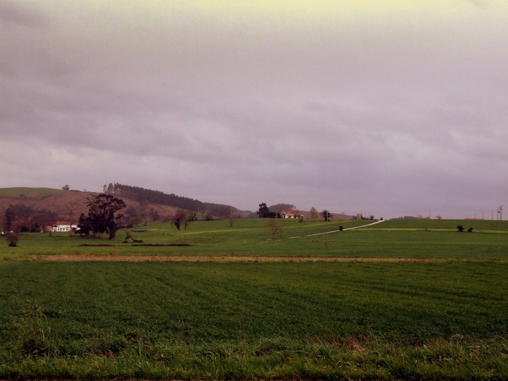 Foto de Galizano (Cantabria), España