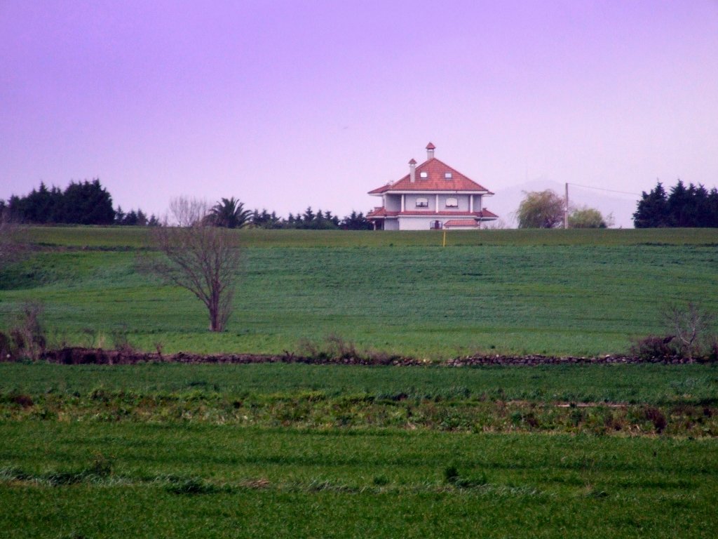 Foto de Galizano (Cantabria), España